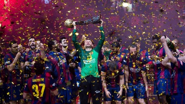Alilović i Sulić bez ikakve šanse: Barcelona deveti put na krovu Europe