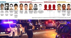 ISTRAGA U FRANCUSKOJ Zašto su teroristi iz Barcelone bili u Parizu par dana prije napada?