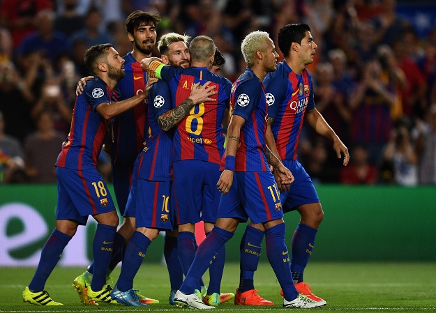 Tiki-taka: Barcelonini igrači razmijenili čak 19 dodavanja uoči drugog gola