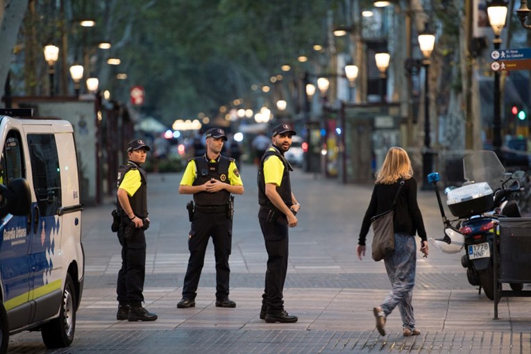 Uhićen muškarac povezan uz teroristički napad u Barceloni