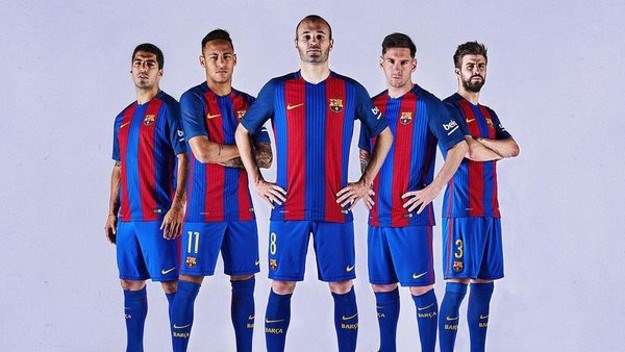 Barcelona odmah odgovorila Realu: Predstavili nove dresove s retro štihom