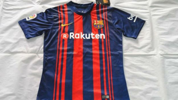 Barcelonini novi dresovi su procurili: Ružni su i kopiraju PSG, City i Romu