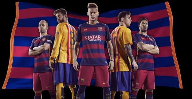 Barcelona predstavila nove dresove: Revolucionarni domaći i katalonski gostujući