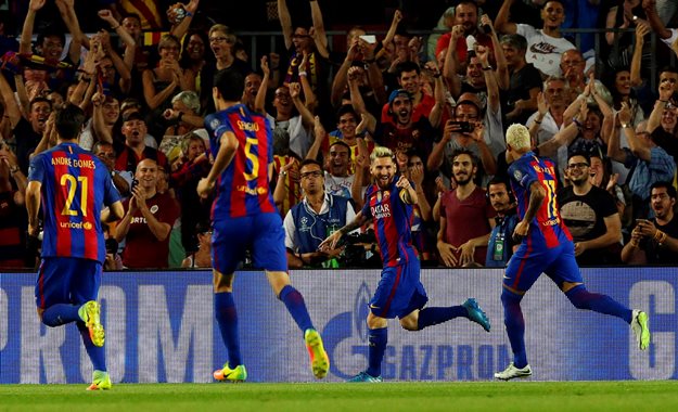 Rakitić stišava eurofiju nakon razbijanja Celtica