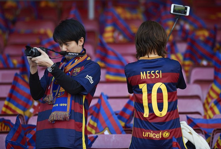 Barcelona se proglasila "najvoljenijim klubom na svijetu"