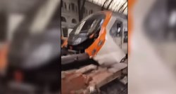 VIDEO Vlak bez kočenja uletio u stanicu u Barceloni, najmanje 54 ozlijeđenih, vozač u šoku