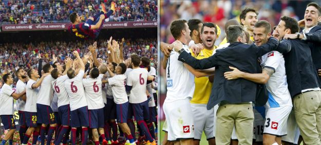 Spasili se remijem na Camp Nouu: Španjolska liga istražuje utakmicu Barcelone i Deportiva