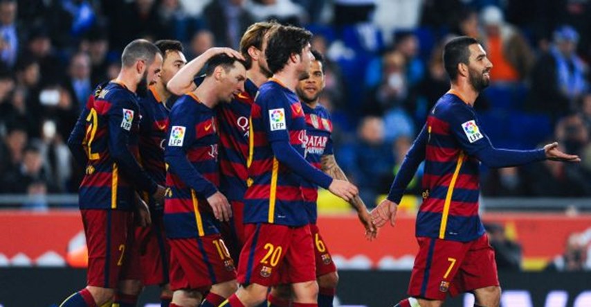 Munir zabio dva gola za rutinski prolazak Barcelone u četvrtfinale Kupa kralja: Messi zablistao asistencijom