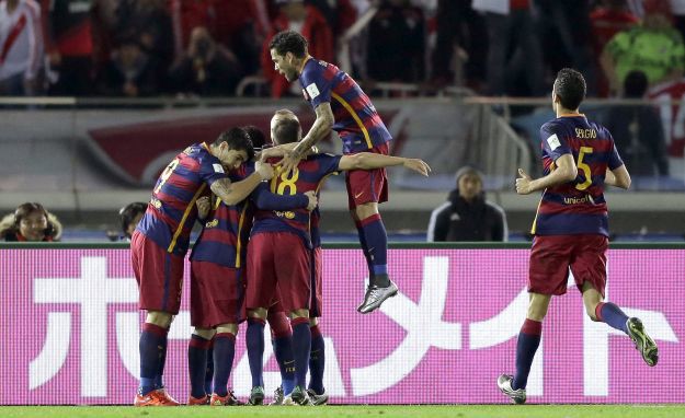 Barcelona za povijest: Jedini klub ikada s tri naslova Svjetskog klupskog prvaka