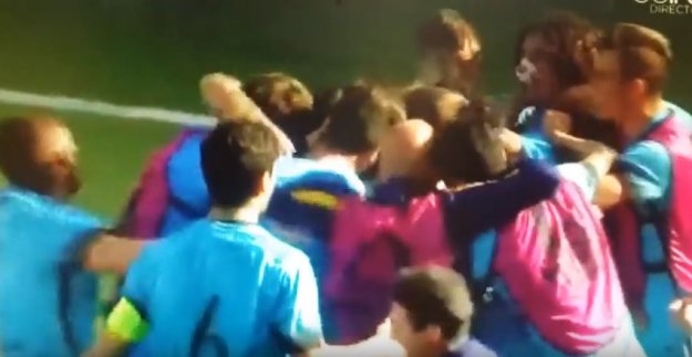 Barcelonini juniori u drami izbacili Dance: Čekaju Dinamo ili Anderlecht
