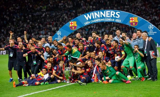 Enrique: Barcelona je najbolji klub desetljeća, a moji igrači su pobjednici