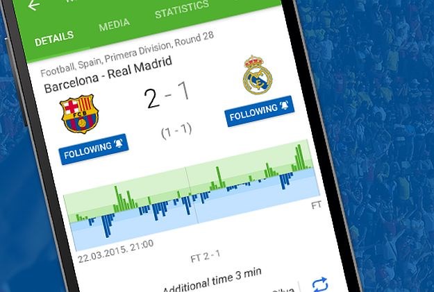 Evo zašto moraš imati SofaScore app za rezultate uživo