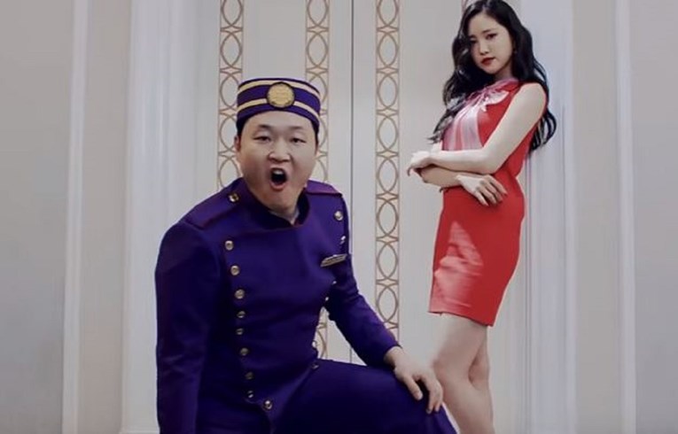 VIDEO Luđi nego "Gangnam Style"? Psy ima novi hit