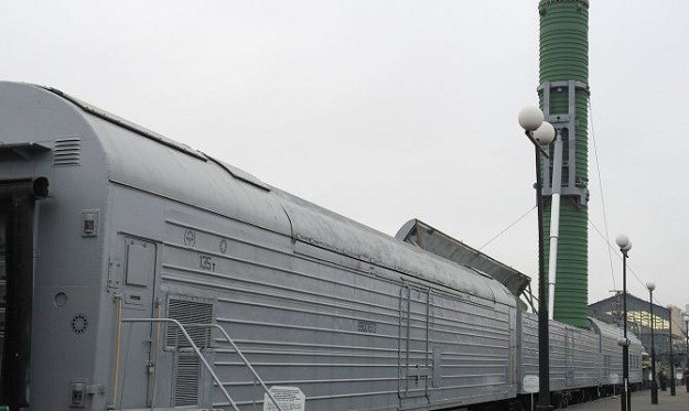 Putin misli da NATO prijeti: Rusija oživljava nuklearne vlakove
