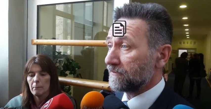 VIDEO Barišić i Boras se u Splitu prali od optužbi: "Đikić još nije došao na red"