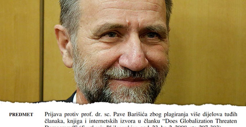Silobrčić: Prijave protiv Barišića su u arhivi, proučit ćemo ih idući tjedan