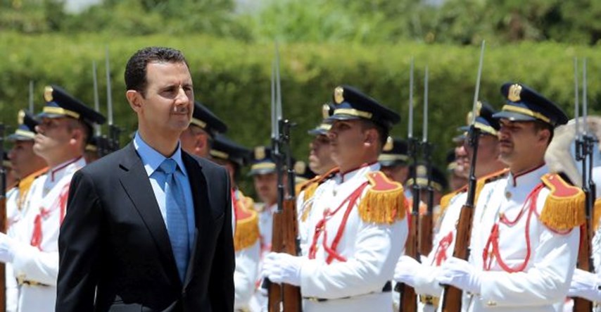 Asad: Zapad je odgovoran za stvaranje Islamske države