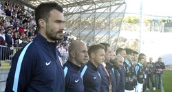 Budući trener Dinama o debaklu mlade Hrvatske: "Ne mogu poželjeti bolju momčad"