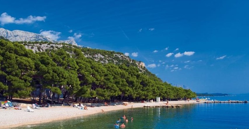 Daily Mail milijunima preporučio i jednu hrvatsku plažu na listi "najljepših na Mediteranu"