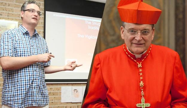 Vigilare u Hrvatsku dovodi kardinala kojeg se zbog ekstremizma oko pobačaja "odrekao" i Papa