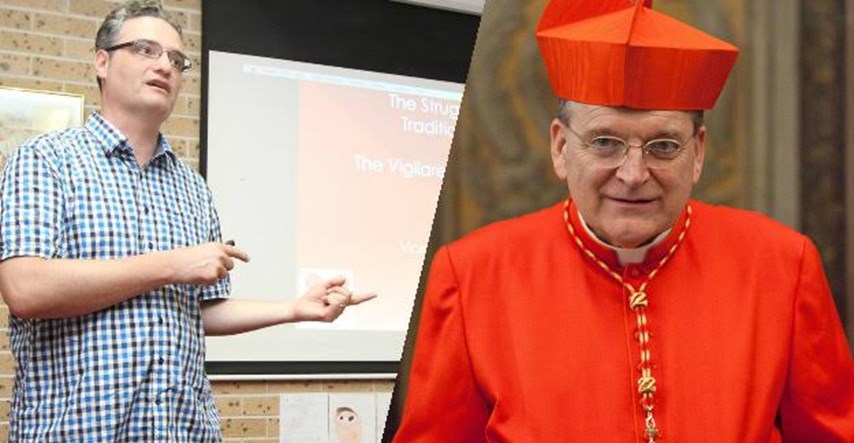 Vigilare u Hrvatsku dovodi kardinala kojeg se zbog ekstremizma oko pobačaja "odrekao" i Papa