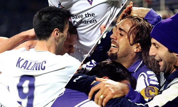 "Uragan Kalinić" vratio Fiorentinu u Batistutinu eru: Nakon 17 godina na vrhu Serie A