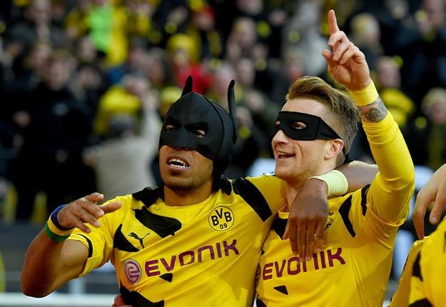 "Batman i Robin" spašavaju Borussiju Dortmund