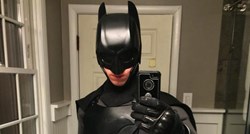 Student napravio "Batmanovo odijelo" otporno na udarce i noževe