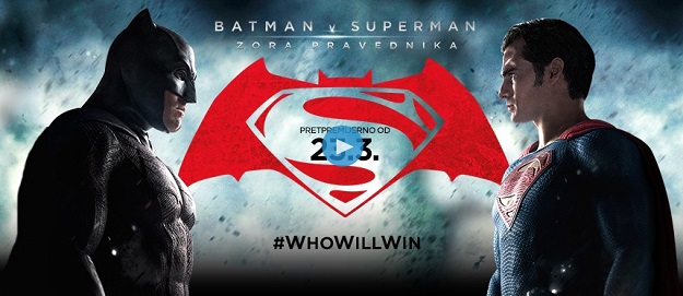 UŽIVO iz Londona: Pratite s nama premijeru dugoočekivanog filma Batman v Superman