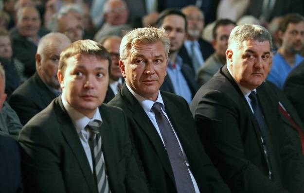 Ostojić u Splitu citirao Tuđmana pa za nagradu dobio pljesak