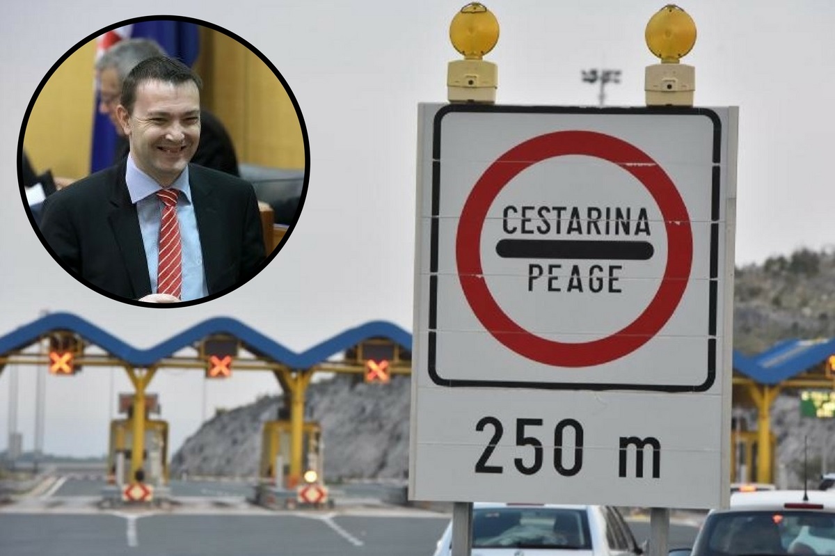 Bauk se sprda s preskupom autocestom: "Dalmatino, Dalmatino, željo svakog kooperanta"