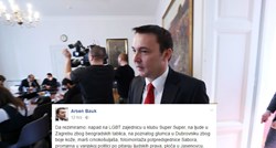 Bauk se na Facebooku opet ruga vladi, ovaj put je popljuvao najavljeno povjerenstvo o prošlosti