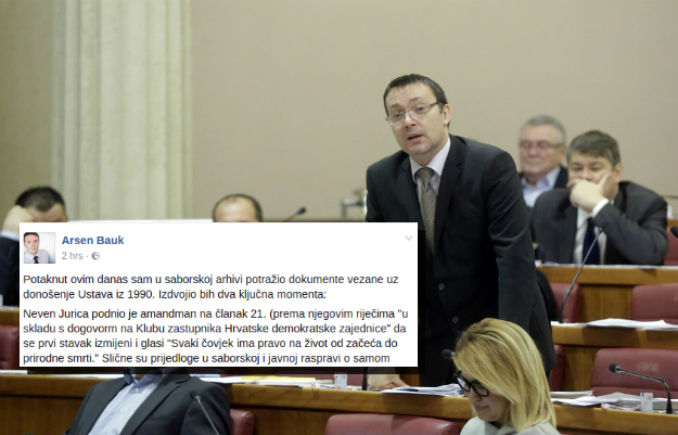 Bauk poklopio U ime obitelji, jasno im pokazao koliko je njihov zahtjev za zabranu abortusa promašen