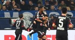 Bayer se oporavio od šoka protiv Atletica i u gostima svladao Schalke