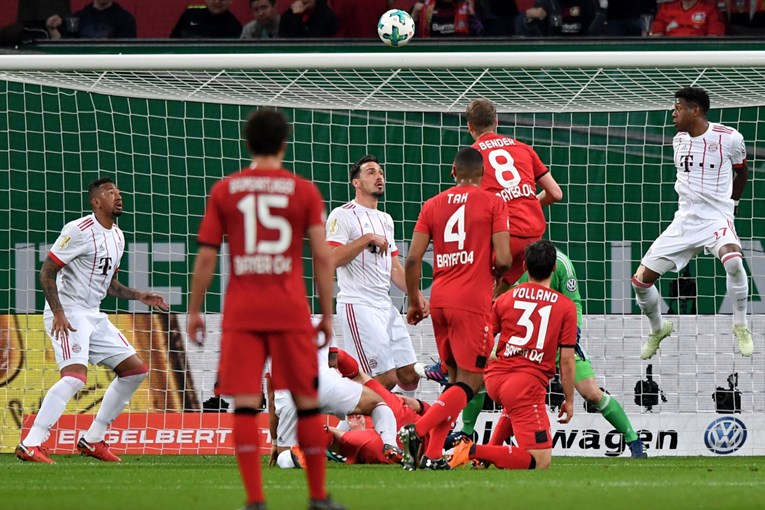 Bayern teniskim rezultatom razbio Bayer, u finalu čeka Niku Kovača