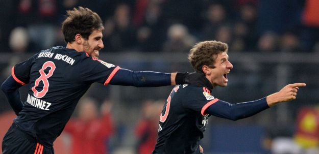 Pobjeda za početak godine: Bayern slavio kod HSV-a