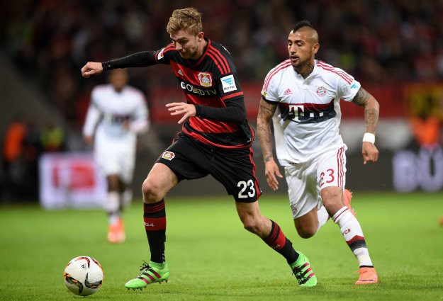 Bayer zaustavio Bayern