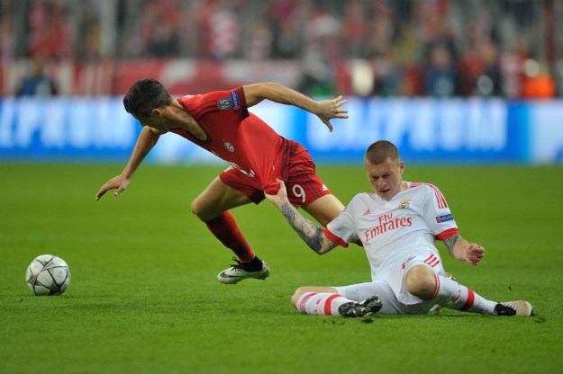 Bezvoljni Bayern: Na početku najavio golijadu, ali u Lisabon ide sa samo 1:0