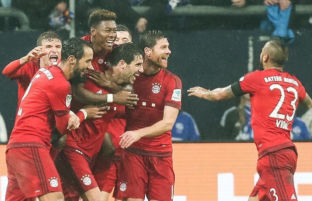 Nitko im ništa ne može: Bayern svladao Schalke