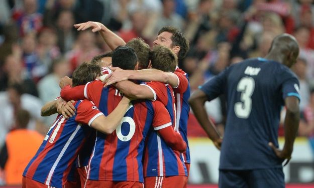 Schweinsteiger donio pobjedu Bayernu protiv Herthe