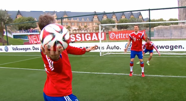 Bayern i Borussia Dortmund rivalstvo sele na rukometne terene?