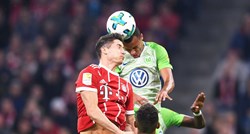 ČUDO U BUNDESLIGI Bayern devet godina nije ispustio dva gola, Wolfsburg mu nakon 16 godina uzeo bod