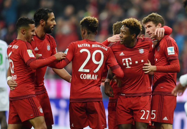 Petarda Bayerna
