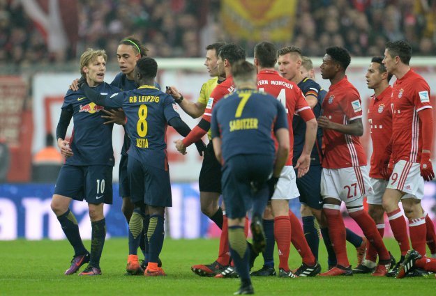 Senzacija Bundeslige bez senzacije u Munchenu: Pogledajte kako je Bayern za pola sata riješio derbi za vrh