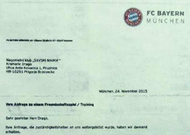 Velikan oduševio hrvatskog niželigaša: Bayern pokazao Hajduku, Dinamu i HNS-u što znači biti velik klub