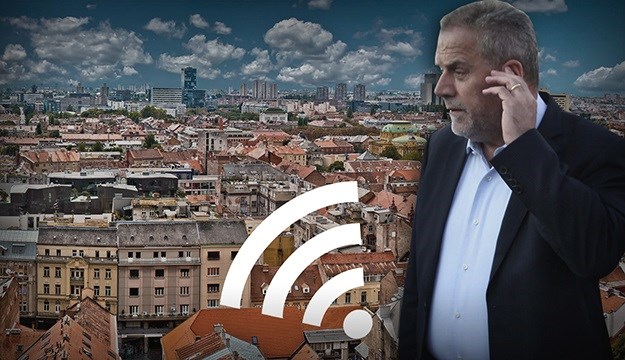 Zagreb raspisao natječaj za nadogradnju Wi-Fi mreže vrijedan 9,4 milijuna kuna