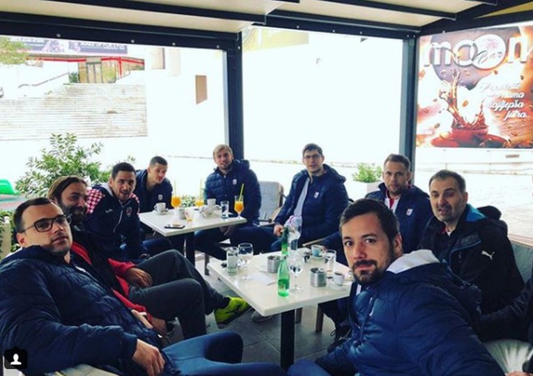 BALIĆ I METLIČIĆ PRIPREMAJU RUKOMETAŠE ZA FRANCUZE "Ponovimo sve kao jučer"