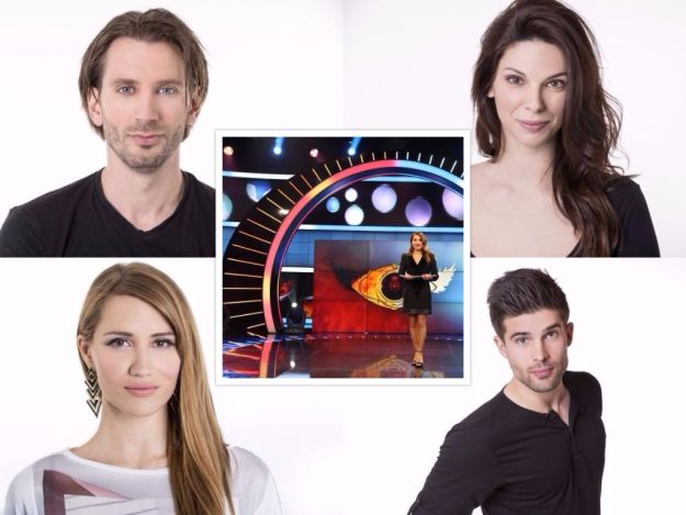 U Big Brotheru voditelji, nogometaš i Kristina Votka, netko je već izbačen