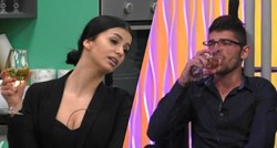 Nikita napustila Big Brother kuću, Antonio izvrijeđao Luciju: "Napiturana ženturačo"