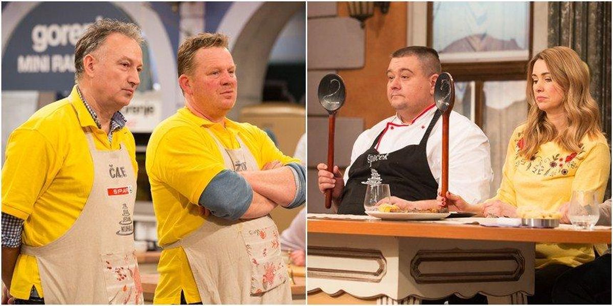 Tri, dva, jedan - kuhaj!: Tri dvojke za jela koja bi "i pas odbio"